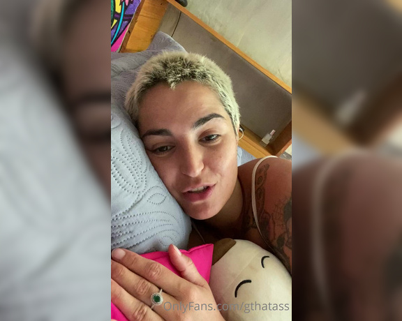 Gthatass aka gthatass - 02-05-2023 OnlyFans Video - Live update, my gosh am I tired