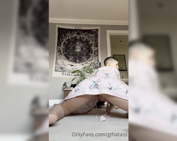 Gthatass aka gthatass - 02-10-2023 OnlyFans Video - Drop it like its hard