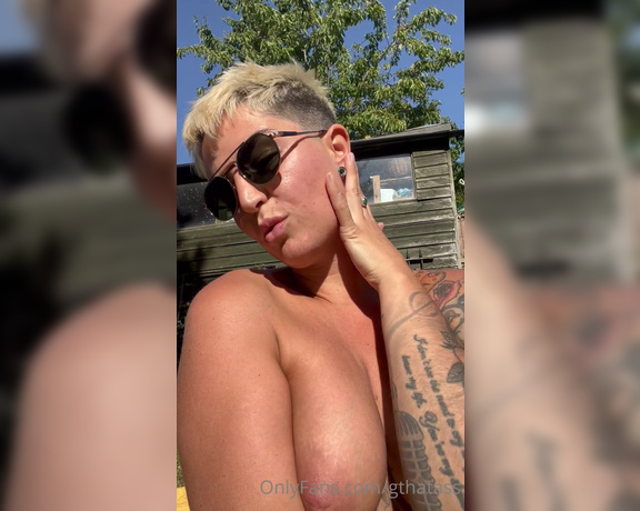 Gthatass aka gthatass - 06-14-2023 OnlyFans Video - I want attention