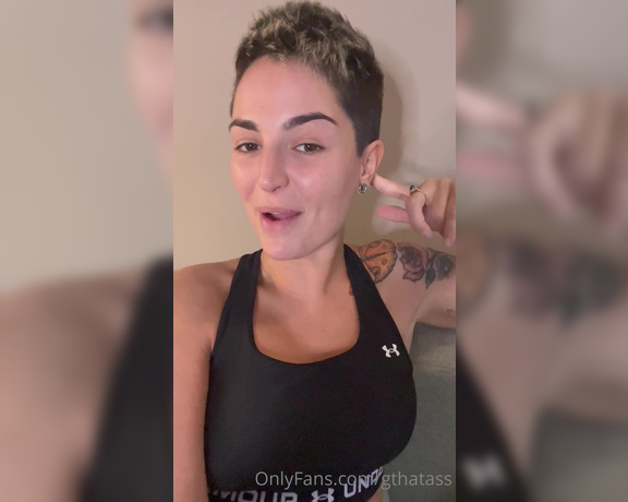 Gthatass aka gthatass - 03-31-2023 OnlyFans Video - Leaked gthatass 24645