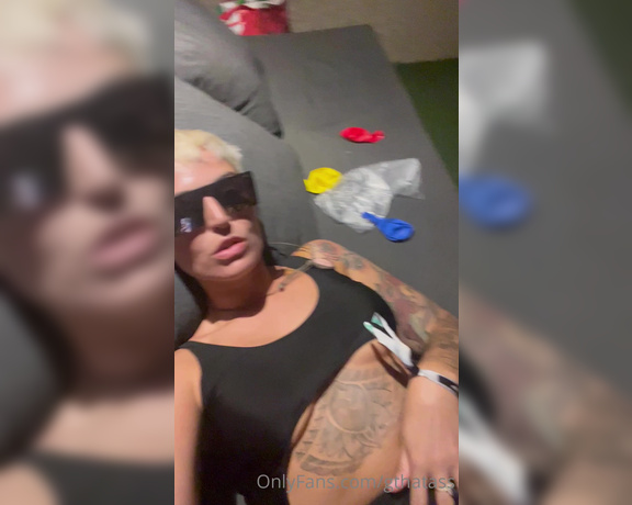 Gthatass aka gthatass - 06-26-2023 OnlyFans Video - Im having a good time guys  signal is pretty crap here though