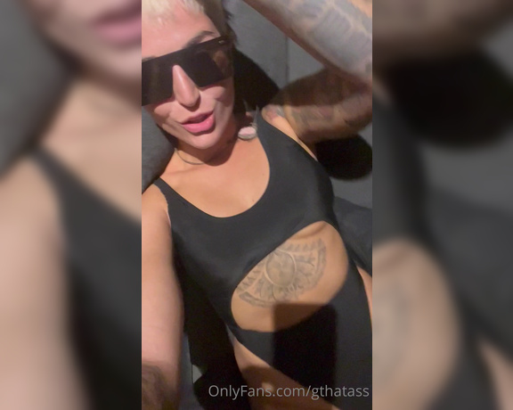 Gthatass aka gthatass - 06-26-2023 OnlyFans Video - Im having a good time guys  signal is pretty crap here though