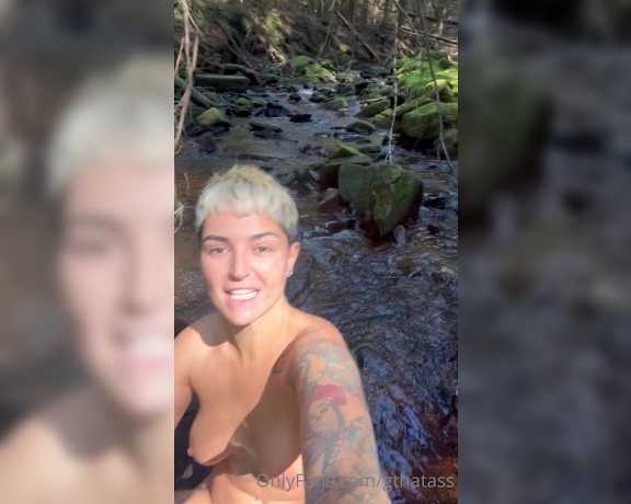 Gthatass aka gthatass - 08-10-2023 OnlyFans Video - Nature fairy_idpj