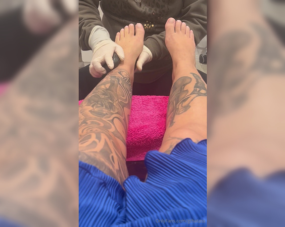 Gthatass aka gthatass - 10-25-2023 OnlyFans Video - Ive got sexy fresh toes  who wants to see