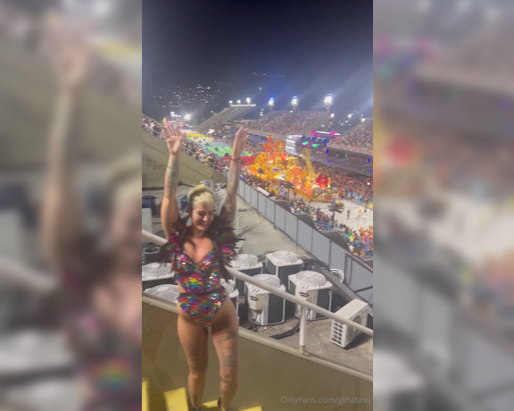 Gthatass aka gthatass - 02-11-2024 OnlyFans Video - Carnival baby