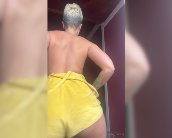 Gthatass aka gthatass - 02-15-2024 OnlyFans Video - I know how you love to watch me dance