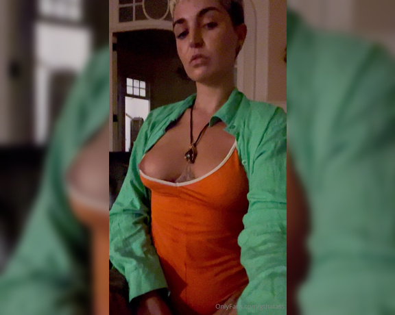 Gthatass aka gthatass - 02-18-2024 OnlyFans Video - Nipple play baby