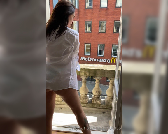 Gthatass aka gthatass - 05-15-2020 OnlyFans Video - Love a white shirt