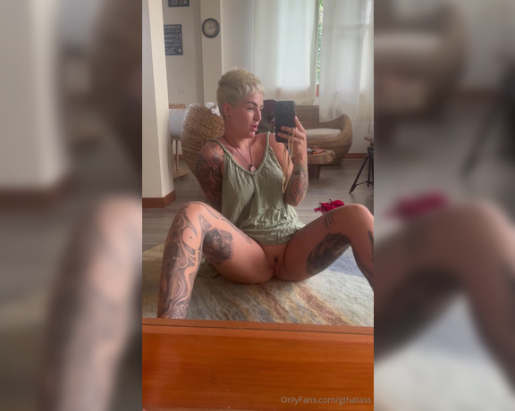 Gthatass aka gthatass - 01-26-2024 OnlyFans Video - Leaked gthatass 9035