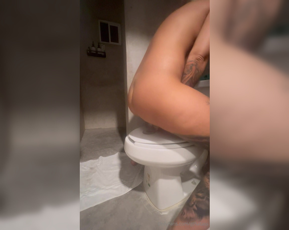 Gthatass aka gthatass - 04-08-2024 OnlyFans Video - I went to town tonight  I rode it so hard and got a much better