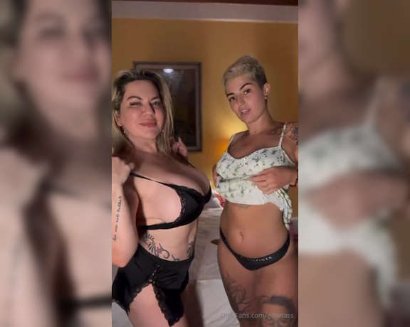 Gthatass aka gthatass - 03-04-2024 OnlyFans Video - Thats some BIG tittys   dont worry, we do more, I massage her and eat