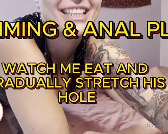 Gthatass aka gthatass - 08-02-2024 OnlyFans Video - Let me play with your hole, I bet youd love the stretch  Would you try