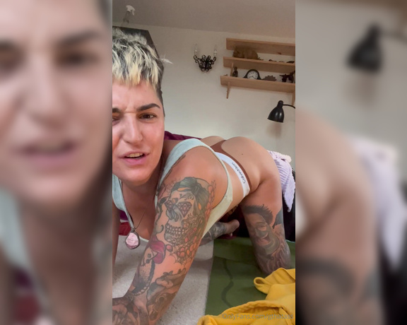 Gthatass aka gthatass - 07-14-2024 OnlyFans Video - That was so hot  I enjoyed that