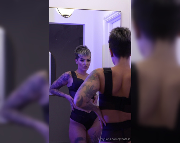 Gthatass aka gthatass - 08-21-2024 OnlyFans Video - Could you handle two of me though