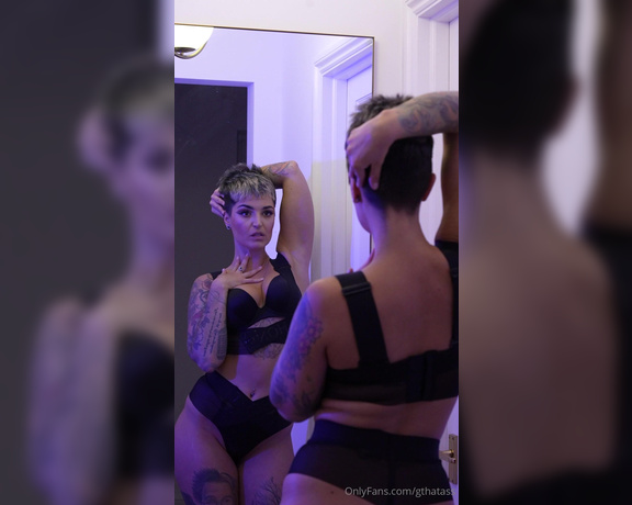 Gthatass aka gthatass - 08-21-2024 OnlyFans Video - Could you handle two of me though