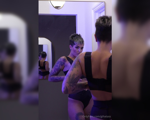 Gthatass aka gthatass - 08-21-2024 OnlyFans Video - Could you handle two of me though