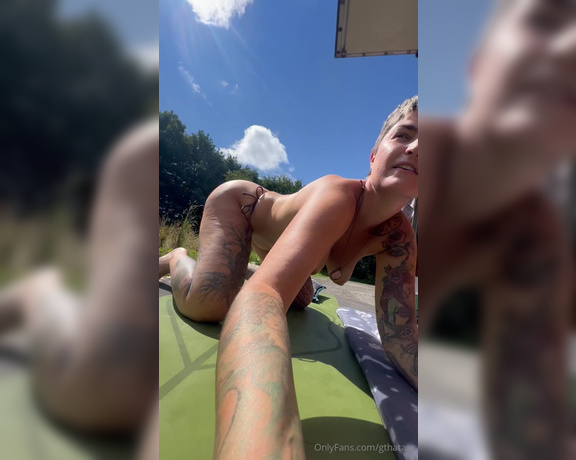 Gthatass aka gthatass - 08-16-2024 OnlyFans Video - Lovelys day