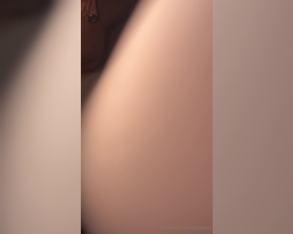 Gthatass aka gthatass - 04-09-2024 OnlyFans Video - Fantastic filming skills alicelovegood  fuck it still sounds fucking hot