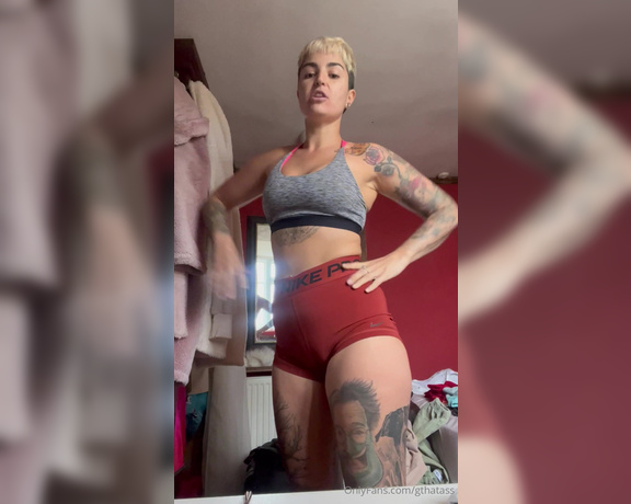 Gthatass aka gthatass - 09-25-2024 OnlyFans Video - Lets get this