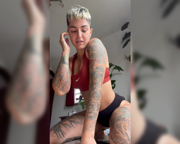 Gthatass aka gthatass - 07-05-2024 OnlyFans Video - Getting into my body today  its recovery day, pampering and pleasuring my body in all