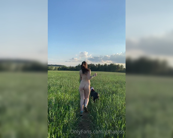 Gthatass aka gthatass - 06-21-2020 OnlyFans Video - Feeling free