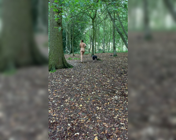 Gthatass aka gthatass - 09-24-2019 OnlyFans Video - i often walk the puppy like this