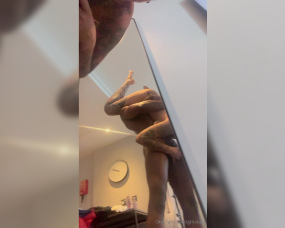 Gthatass aka gthatass - 11-20-2024 OnlyFans Video - I like them big amp strong amp sexy