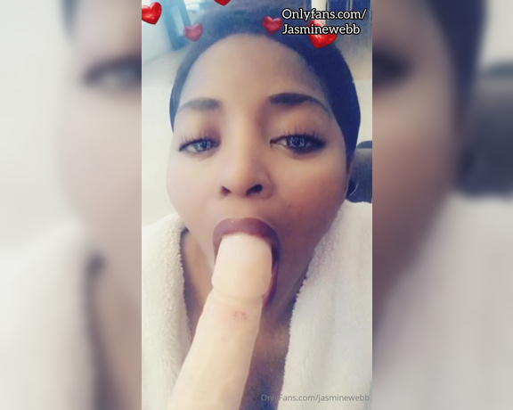 Jasmine Webb aka jasminewebb - 08-17-2024 OnlyFans Video - Early morning blowjob to send you on your way