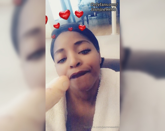 Jasmine Webb aka jasminewebb - 08-17-2024 OnlyFans Video - Early morning blowjob to send you on your way