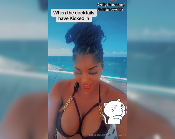 Jasmine Webb aka jasminewebb - 08-28-2024 OnlyFans Video - From time to time I like to bring you in to my life, as you all