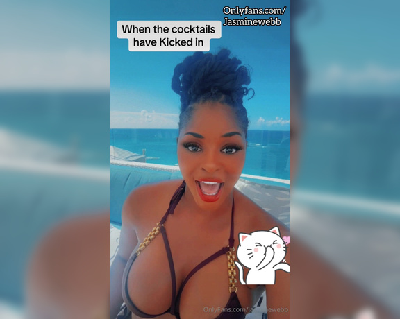 Jasmine Webb aka jasminewebb - 08-28-2024 OnlyFans Video - From time to time I like to bring you in to my life, as you all