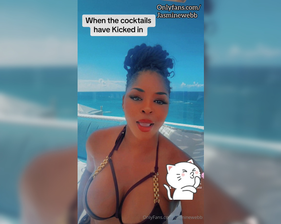 Jasmine Webb aka jasminewebb - 08-28-2024 OnlyFans Video - From time to time I like to bring you in to my life, as you all