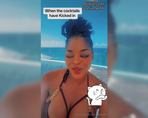 Jasmine Webb aka jasminewebb - 08-28-2024 OnlyFans Video - From time to time I like to bring you in to my life, as you all