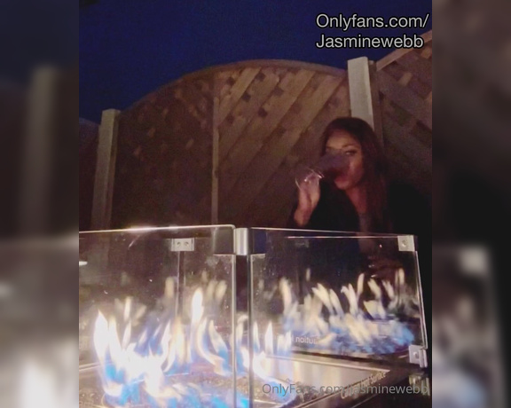 Jasmine Webb aka jasminewebb - 08-28-2024 OnlyFans Video - Smoking fetish