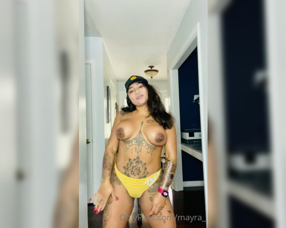 MayaLynn aka maya_lynn88 - 11-09-2020 OnlyFans Video - Its my happy dance