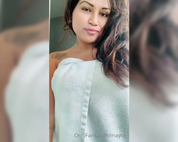 MayaLynn aka maya_lynn88 - 10-30-2020 OnlyFans Video - Ready for the weekend