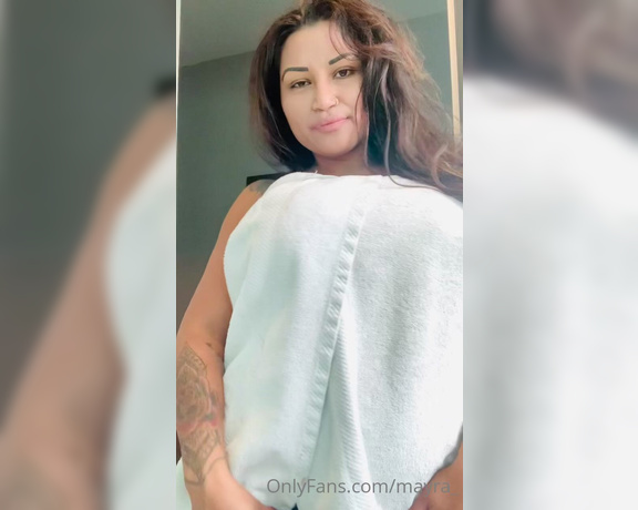 MayaLynn aka maya_lynn88 - 10-30-2020 OnlyFans Video - Ready for the weekend