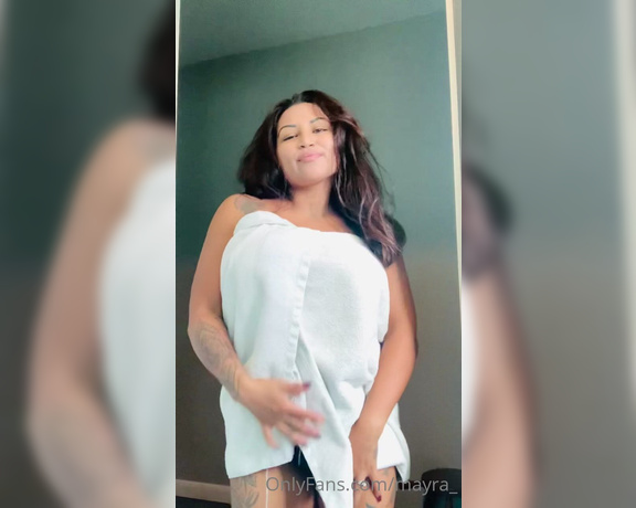 MayaLynn aka maya_lynn88 - 10-30-2020 OnlyFans Video - Ready for the weekend