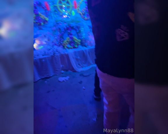 MayaLynn aka maya_lynn88 - 06-29-2023 OnlyFans Video - Love to dance