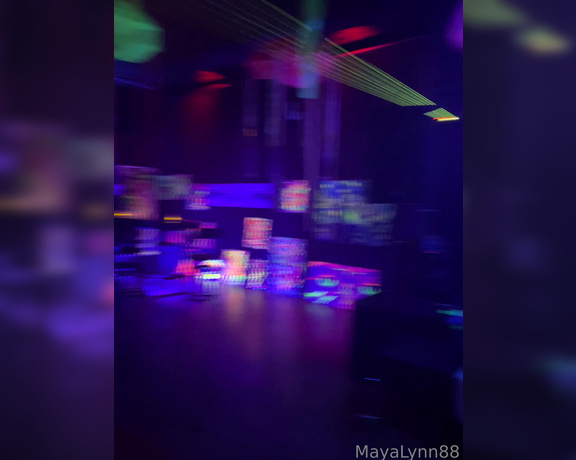 MayaLynn aka maya_lynn88 - 06-29-2023 OnlyFans Video - Love to dance