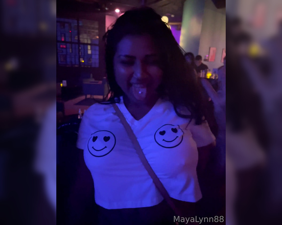 MayaLynn aka maya_lynn88 - 06-29-2023 OnlyFans Video - Love to dance