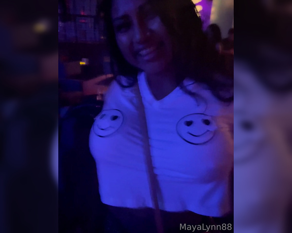 MayaLynn aka maya_lynn88 - 06-29-2023 OnlyFans Video - Love to dance