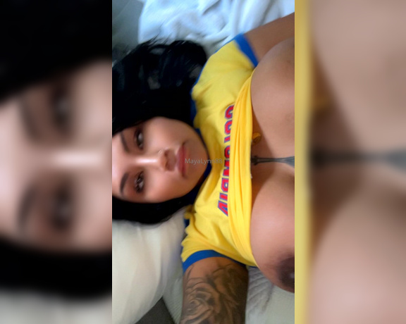 MayaLynn aka maya_lynn88 - 09-26-2024 OnlyFans Video - Leaked maya_lynn88 9768