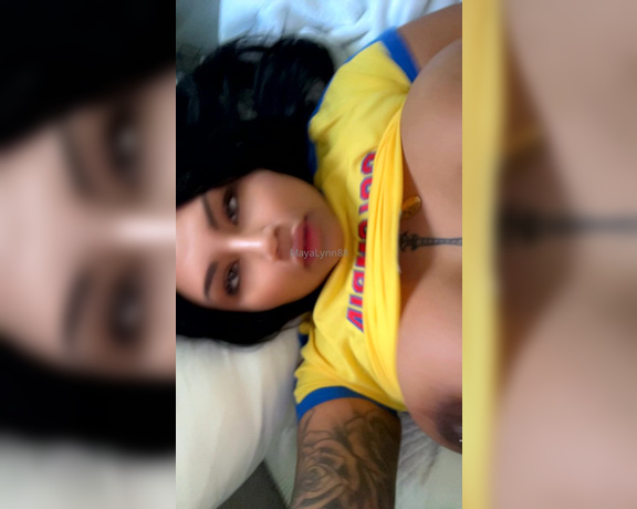 MayaLynn aka maya_lynn88 - 09-26-2024 OnlyFans Video - Leaked maya_lynn88 9768