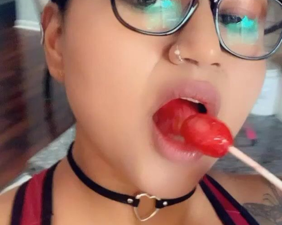 MayaLynn aka maya_lynn88 - 06-04-2020 OnlyFans Video - Just think what I could do to you