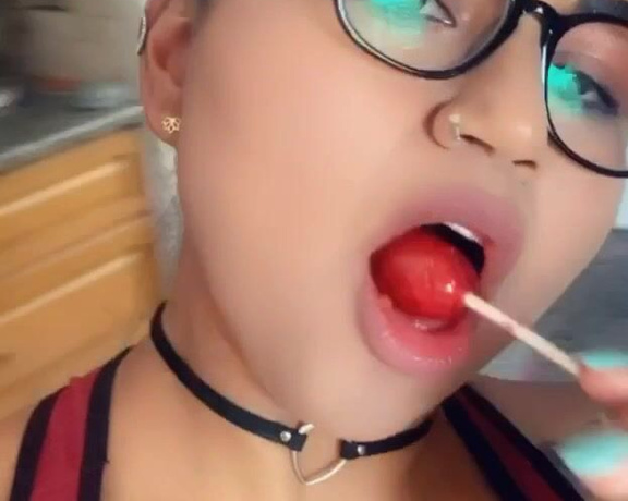 MayaLynn aka maya_lynn88 - 06-04-2020 OnlyFans Video - Just think what I could do to you