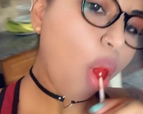 MayaLynn aka maya_lynn88 - 06-04-2020 OnlyFans Video - Just think what I could do to you