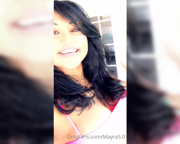 MayaLynn aka maya_lynn88 - 06-07-2020 OnlyFans Video - Love my new hair color