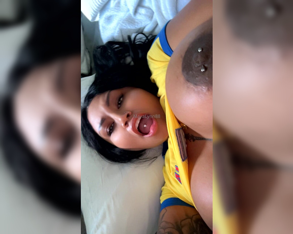 MayaLynn aka maya_lynn88 - 09-23-2024 OnlyFans Video - Leaked maya_lynn88 7654