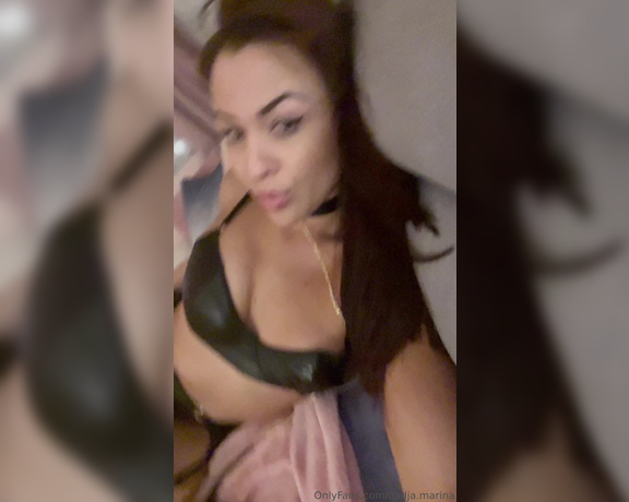 Nadja Marina aka nadja.marina - 12-06-2023 OnlyFans Video - i see ur having a lot of fun watching me